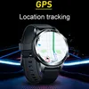 2022 Ny produkt Low Power 4G Let Smart Watch Phone 1.39IC Support WiFi GPS SIM -kort 1+16GB HD Camera Android 9.1Smart Watch