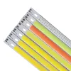 ftzotof 12v DC LED Strip Light 200*10mm cob 10w bulb blue green green rediz red whare whit