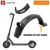 Fender de frein arrière de frein amélioré Fender Fender pour Xiaomi M365 Pro M187 Pro 2 1s Universal Hook MudGuard Scooter ACCESSOIRES