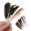 20st/Lot Pheasant Duck Feathers For Crafts Natural Feather Jewelry Making Fly Tying Materials Wedding Accessories Decoration Decoration