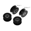 GT2 Idler Timing Pulley 20 Tooth Wheel Bore 3/5mm Aluminium Gear Teeth Width 6mm 3D Printers Parts For Reprap Part