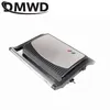 DMWD Sandwich Maker Breakfast Machine Barbecue Roast Intestinal Hamburger Panini Machine Steak Frey Pan Eggs Cooker 110V 220V