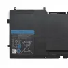 バッテリー新しいラップトップバッテリーY9N00 7.4V 47Wh Dell XPS 12L221X 12 9Q23 9Q33 13L321X L322X 13 9333シリーズC4K9V 3H76R PKH18