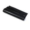 Foglio in gomma in silicone rosso/nero 300x300 mm foglio di silicone nero, mattine di gomma, tela di silicone per resistenza al calore