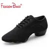 Chaussures de danse 2024 Latin professionnel pour les femmes hommes salon de bal de bal de bal à femmes modernes baskets de danse professeur de danse