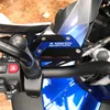 Для BMW R 1200 GSA R1200GS R1250GS Adventure R1250 GS Мотоцикл Алюминиевый передний сцепление тормозная жидкость крышка масляной резервуары