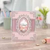 The Catania Set Includes 3 Dies Oval Lace Frame Scrapbooking Paper Metal Craft Dies For Card Making Cut Dies 2022 Embossing New
