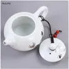 Jingdezhen Ceramics Teapots handgefertigtes Tee -Set Beauty Kessel Haushalt Getränke Filter Porzellan Tee Tee Tear 180ml