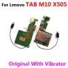 Origin pour Lenovo Tab TB M8 M10 Plus X505 X606 X606F 7305 8505 8705 X306 J606 X605 Boîte de chargement USB Port Flex Cable Flex