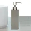 Dispensateur de savon liquide lotion en acier inoxydable Pompe à main Pumps à main