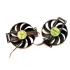 Kylning FDC10H12S9C T129215BU 97X27MM RTX 2060 SUPER 2070 GTX1660 TI För ASUS GTX 1660 1660TI Dual Evo OC RTX2060 Grafikkortfläkt