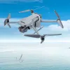 Drones para DJI Mavic 3 Airdrop System Drone Remote Thrower Pesca Bait Ring Ring Presente Deliver Life Kits para Mavic 3 Drone