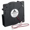 Cooling 1PCS Gdstime 12032B 120mm 120x32mm 48V 2Pin Cooling Turbine Brushless DC Blower Fan