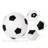 1 Set Sports Soccer Goal Soccer Goal and Net Kids Soccer Game for Backyard School Games and Training 675cm höjd fotboll 240403