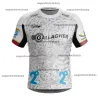 2024 New Blues Highlanders Rugby Jerseys Zealand 2024 2025 Crusaderses Processed Hurricanes Heritage Chiefs Home Away Super Size S-5XL Shirt