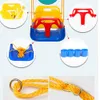 3 su 1 per bambini oscillazioni in plastica multifunzionale per bambini swing asilo per bambini spazio per bambini swing per bambini