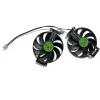 Wentylator chłodzący T129215SU 90 mm 6pin GTX1660 TI GPU wentylator ASUS Geforce GTX1660 TI Dual EVO GTX1650 GTX 1660 Super Video Fan