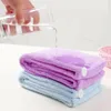Microfibre Super absorbent Hair Fast Drying Dryer Turban Dry Towel Bath Wrap Hat Quick Cap Bathroom Tools