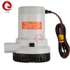 SEAFLO 01SERIES 2000GPH 12V/24VDC ELECTRIC SUBRIMILDENTE SUMPERSÍVEL BOMPA DE ÁGUA DO BAIL PARA BOOT Ajuda