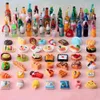 Mini boissons alimentaires accessoires accessoires miniatures