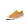 Sapatos casuais verão amarelo da lona masculina Vulcanize respirável tênis homens zíper escorregadio masculino zapatillas hombre