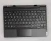 Teclados novo teclado de encaixe base original para Lenovo thinkpad tablet 10 caneta ativa japonesa francesa para thinkpad tablet10