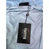 Sping Autumn Windbreaker Jackets Trapstar broderi män kvinnor avslappnad utomhusrock huva vattentätt dragkedja 500