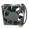 Kuddar gratis leverans av nytt original 7cm 7025 12v 0.32A AD07012DX257600 3WIRE COOLING FAN HZDO