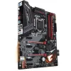 Motherboards Gigabyte Z370 Aorus Gaming 3 Intel LGA1151 ATX 2XM.2 Vorderseite USB 3.1 RGB Fusion Fan Stop Crossfire Motherboards