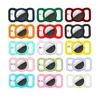 Dog Tag Strap Band Case For Airtag Collar Silicone Covers Anti-lost Cases Protective Pets GPS Tracking Locator SN1499