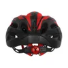 Aubtec 56-61cm fietshelmweg MTB fietsen helmen integraal gemold MTB Men Women Ultralight Bike-helm met licht