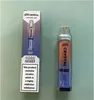 ETH Crystal Legend Pro4000Puff verfügbar E -Zigaretten Puff4k Mesh Spule Vape Stift 20 Geschmack 2% Vaporizer
