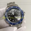 4 Color Mens Automatic Watch vs Factory 42mm Professional 300m Gray Wave Ceramic Bezel Rostfritt stål Armband Cal.8800 Rörelse VSF Mekaniska klockor