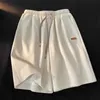 Shorts for mens Summer Sump Silk Casual Basketball Pantaloni quarterback Brand American Fashion Brand Slenge and Versatile
