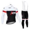 العلامة التجارية 2020 عالية الجودة Pro Fud Fatcling Cycling Wear Long Jersey Cycling Cycling Bicycle Clother Clothers Pants287f