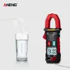 ANENG ST205 Dijital Kelepçeler Metre Analog Multimetre Akım Kelepçesi DC/AC Sıcaklık Test Cihazı ile Akıllı Otomatik Aralık Metre