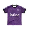 2024 Kids Melbourne Storm Mens Home Away Training Rugby Jersey