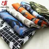 50 cm x 150 cm Camouflage imprimés Camo tissu tissu tissu en polyester pour les sacs de vêtements de vêtements