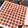 Cloisonne Counting Beads Plate Fill Tray Make It Easy Bead Organize Jewelry Diy Accessories Pendant Divider Sort 100 Hole Position Dro Dhy5D