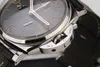 メンズウォッチギフトパネライの気質時計サファイアミラースイススイスオートマチックムーブメントサイズ44mm牛ひもストラップオリジナルニードルバックル07cq