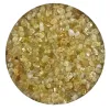 100G 2 Rozmiar Naturalny cytryn żółty kwarc kryształowy kamienny kamień Polerowany żwir Próbka Naturalne kamienie i minerały C151