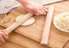 Natural Holz Rollstift Fondant Kuchen Dekoration Küchenwerkzeug Haltbarer Non -Stick -Teigwalzen Hochqualität 0 74bx B9831161