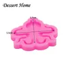 DY0286 Shiny Mini Dolphin Mold DIY Epoxy Resin Molds for Keychain , Sea Lion/Fish/octopus Silicone Mould, Chocolate Cake Molds