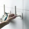 Accessori per autoadesivi da cucina da 1 pc sotto la rullo di carta mobile portavagamera per tesi per appendiabiti per bagno per bagno
