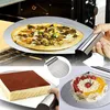 Walfos matklass Överföringskakor Tray Scoop Cake Moving Plate Bread Pizza Blade Shovel Bakeware Pastry Scraper Cozinha