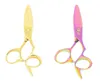 Meisha 60 -дюймовая салоновые волосы режущие ножницы JP440C Willow Leaf Leaff Shears Shears Hairdressing Tesoura Высококачественный парикмахерский Clipp6251736