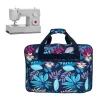 Sewing Machine Carry Bag Travel Sew Machine Tote Organizer Carrying Case Standard Sewing Machines Carrier Carrying Luggage