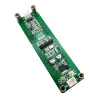 赤/青/緑色のLEDディスプレイ6桁0.1MHz〜65MHzデジタルRF周波数計カウンターテスターCymometer PLJ-6LED-A DC 8V〜15V