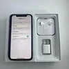 Original entsperrtes iPhone x 5,8-Zoll-Telefon A11 Gesichtserkennung, OLED-Smartphone mit 100% Akkulaufzeit mit Kassette versiegelt 4G RAM 256 GB