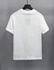 Camiseta de luxo masculino masculino feminino camisetas curtas moda de verão casual com letra de marca de alta qualidade designers t-shirt m-3xl